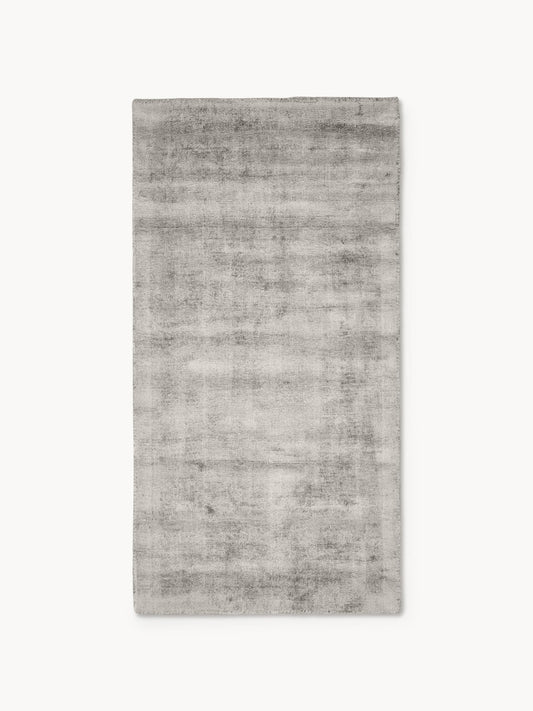 Jaselvi Viscose Rug, Hand-Woven
