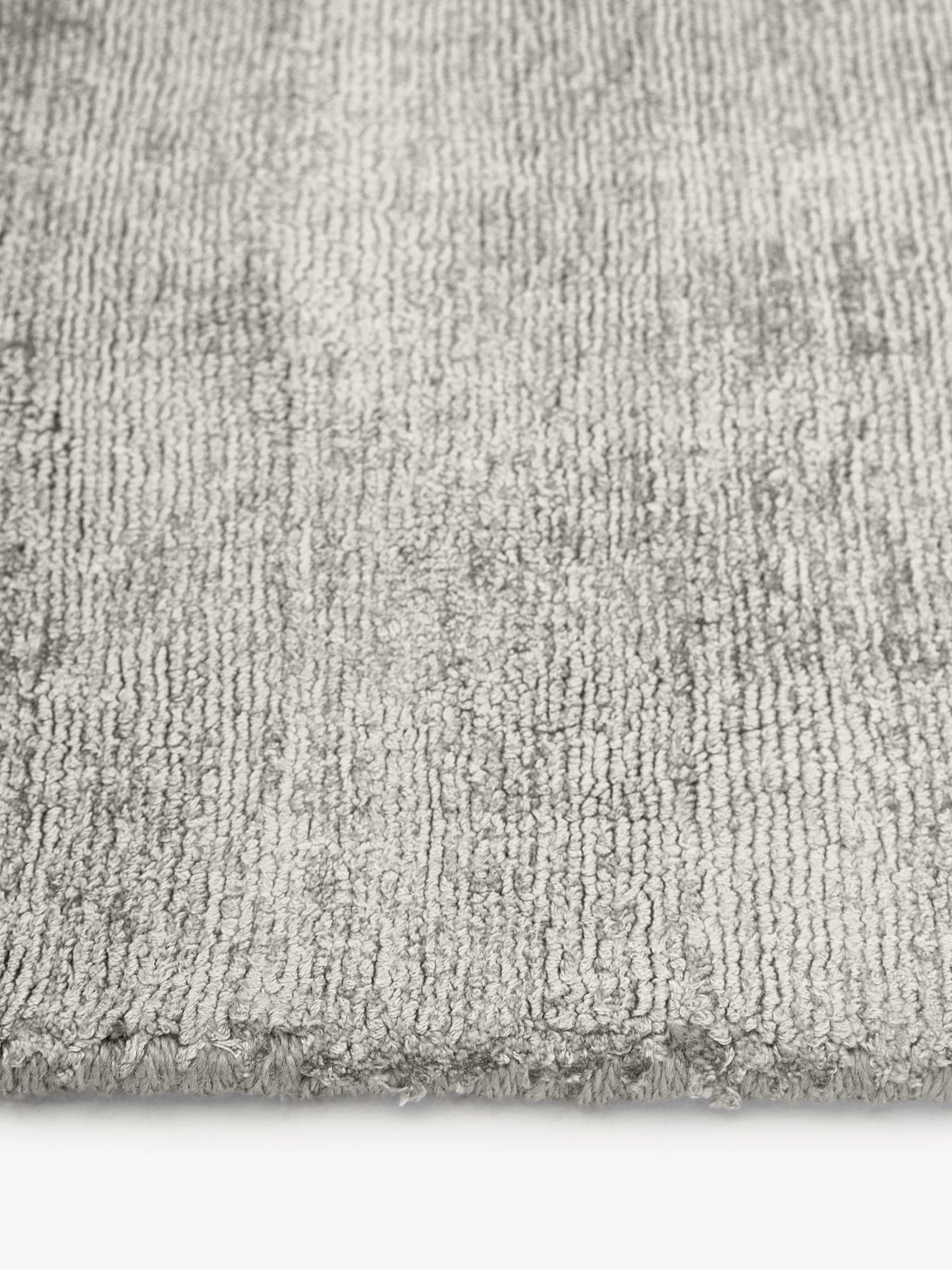 Jaselvi Viscose Rug, Hand-Woven