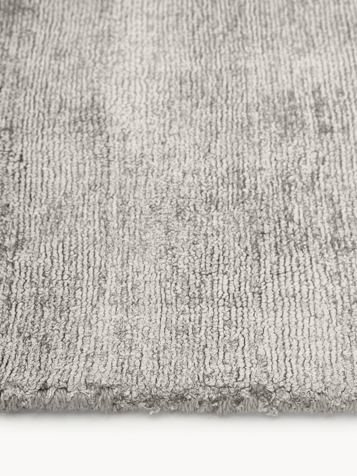 Jaselvi Viscose Rug, Hand-Woven