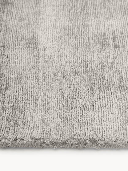 Jaselvi Viscose Rug, Hand-Woven