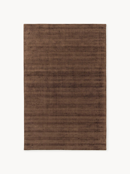 Jaselvi Viscose Rug, Hand-Woven