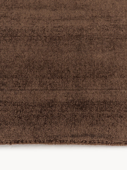 Jaselvi Viscose Rug, Hand-Woven