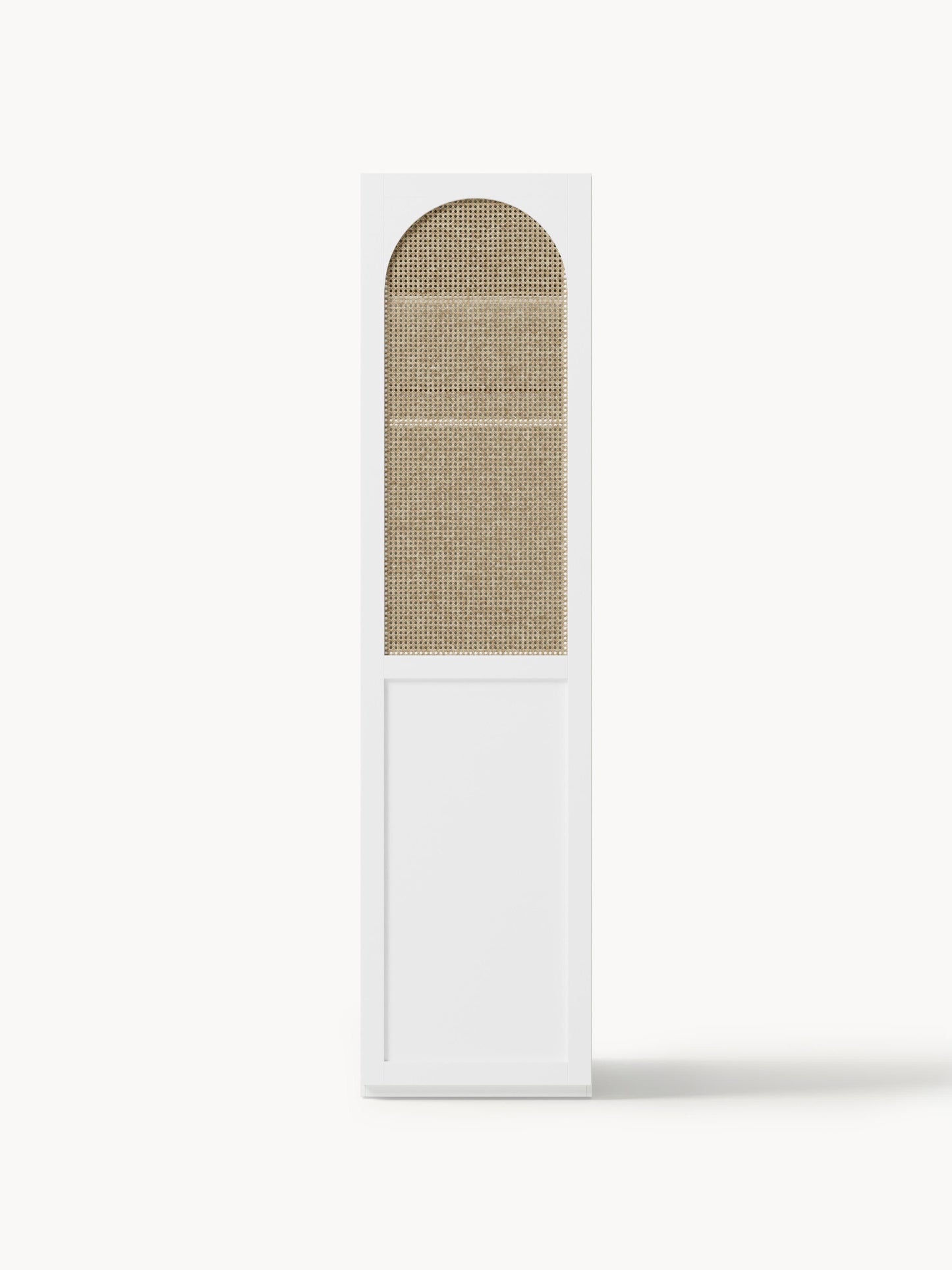 Jenora Modular Hinged-Door Wardrobe, 50 cm Wide, in Various Sizes