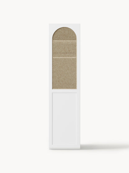 Jenora Modular Hinged-Door Wardrobe, 50 cm Wide, in Various Sizes
