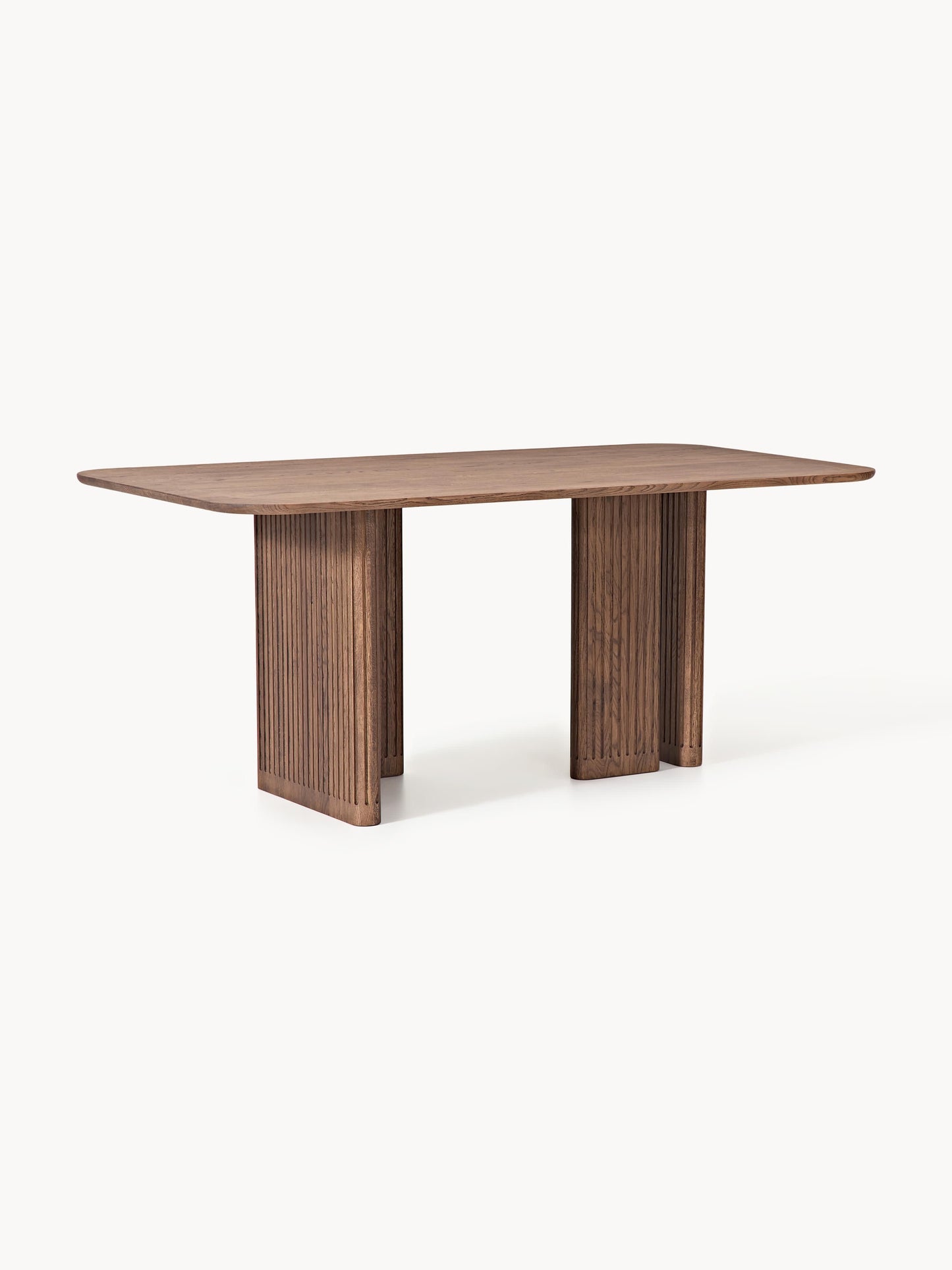 Jolquest Oak Dining Table, in Various Sizes
