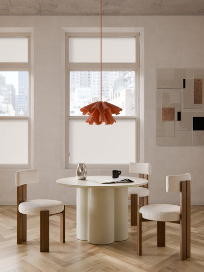 Kevferro Round Dining Table, Ø 120 cm