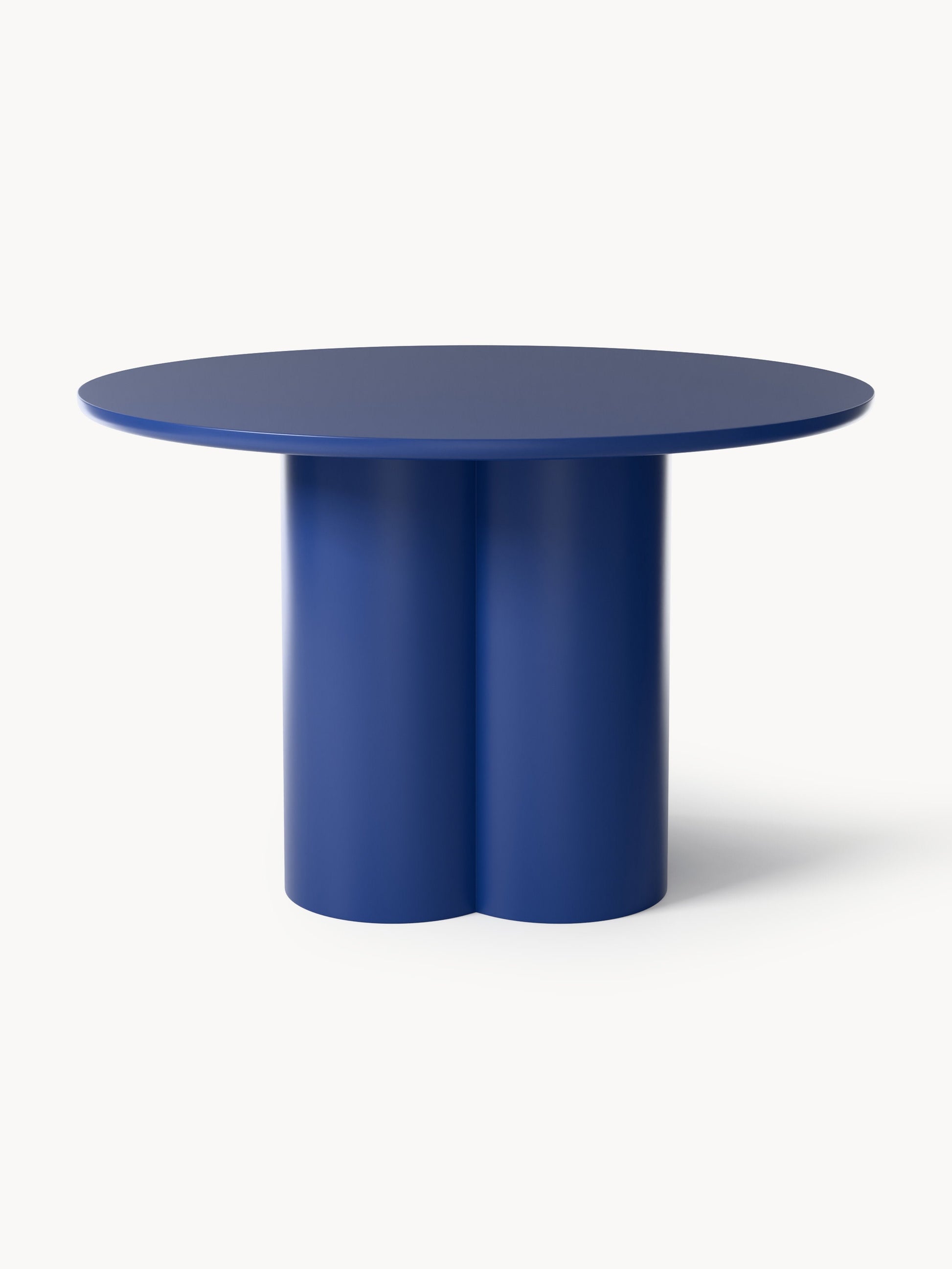 Kevferro Round Dining Table, Ø 120 cm