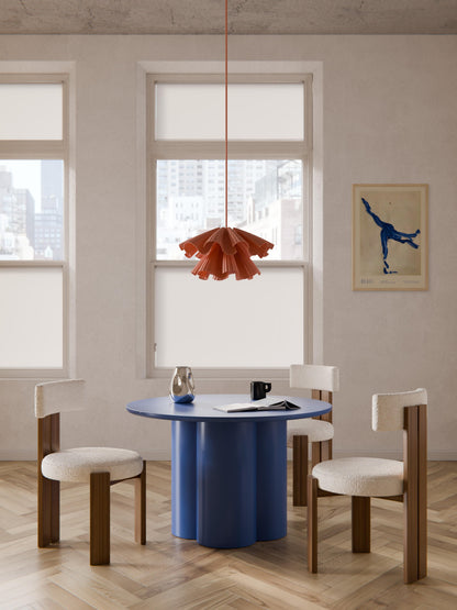 Kevferro Round Dining Table, Ø 120 cm
