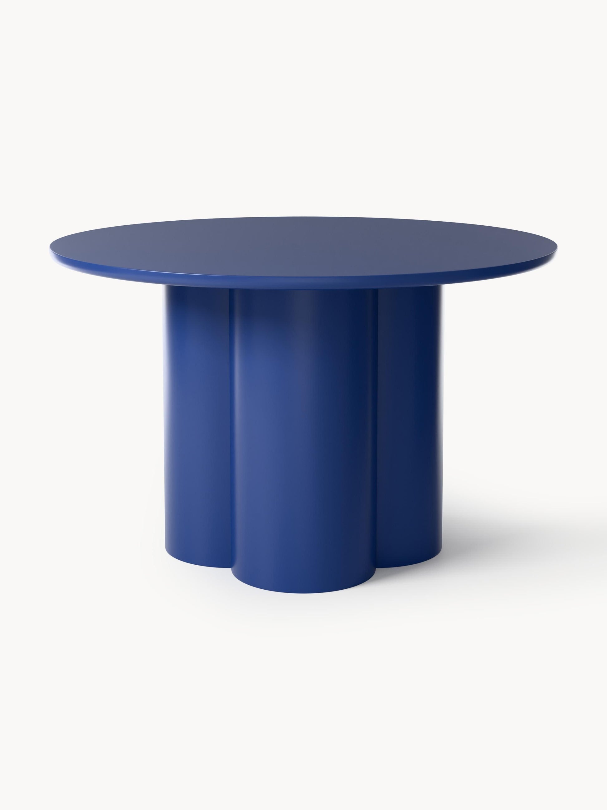 Kevferro Round Dining Table, Ø 120 cm