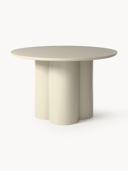 Kevferro Round Dining Table, Ø 120 cm