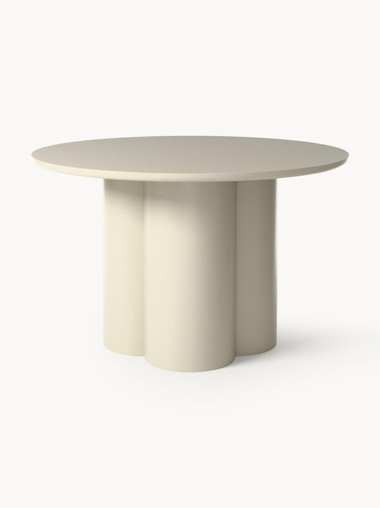 Kevferro Round Dining Table, Ø 120 cm