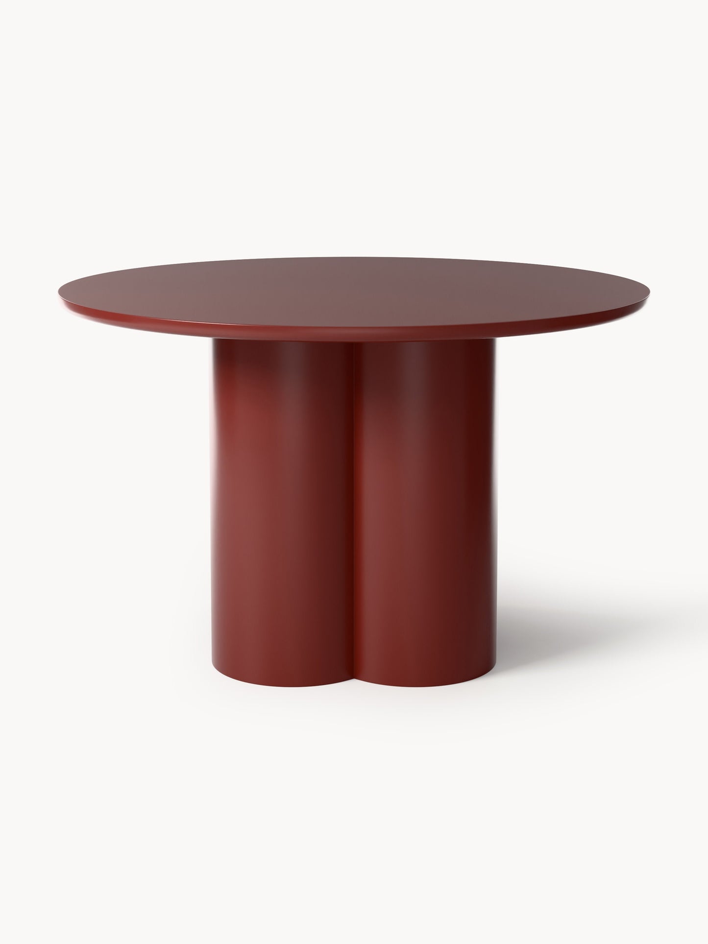 Kevferro Round Dining Table, Ø 120 cm
