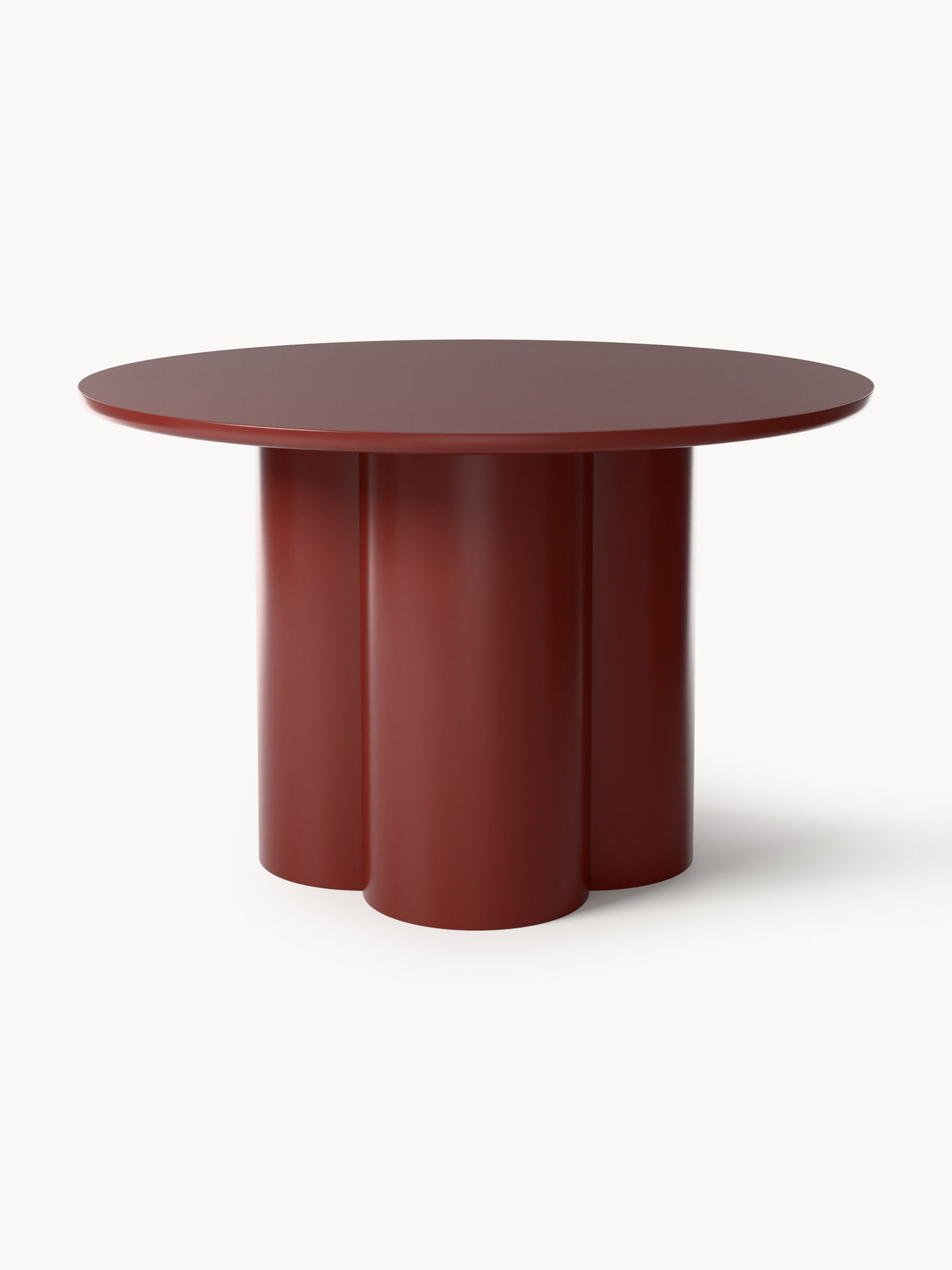 Kevferro Round Dining Table, Ø 120 cm