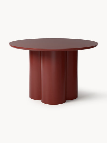 Kevferro Round Dining Table, Ø 120 cm