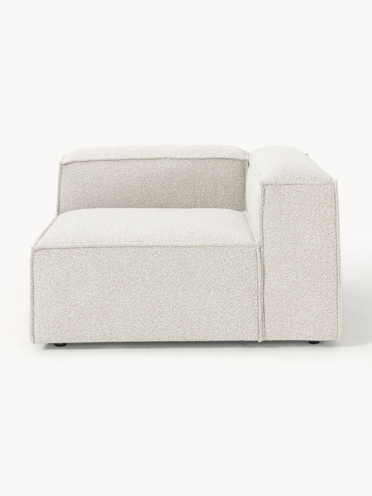 Lenroven Bouclé Corner Module