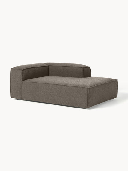 Lenroven Bouclé Ottoman Corner Module