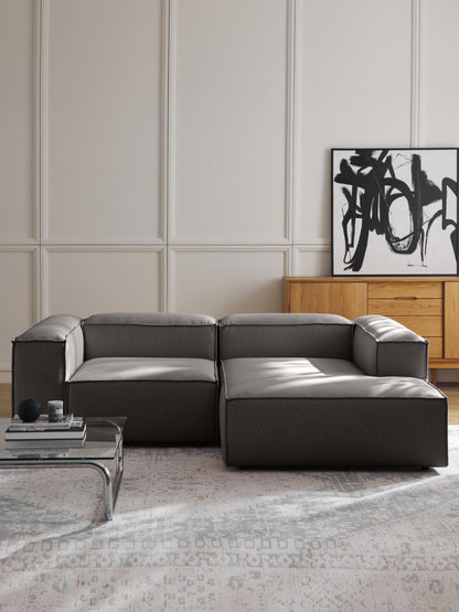 Lenroven Corner Ottoman Module