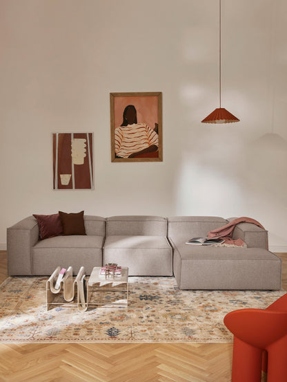 Lenroven Corner Ottoman Module