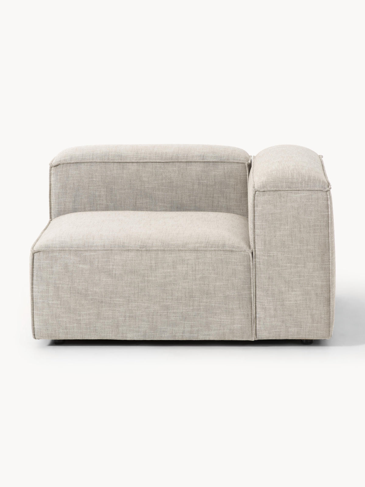 Lenroven Linen Blend Corner Module