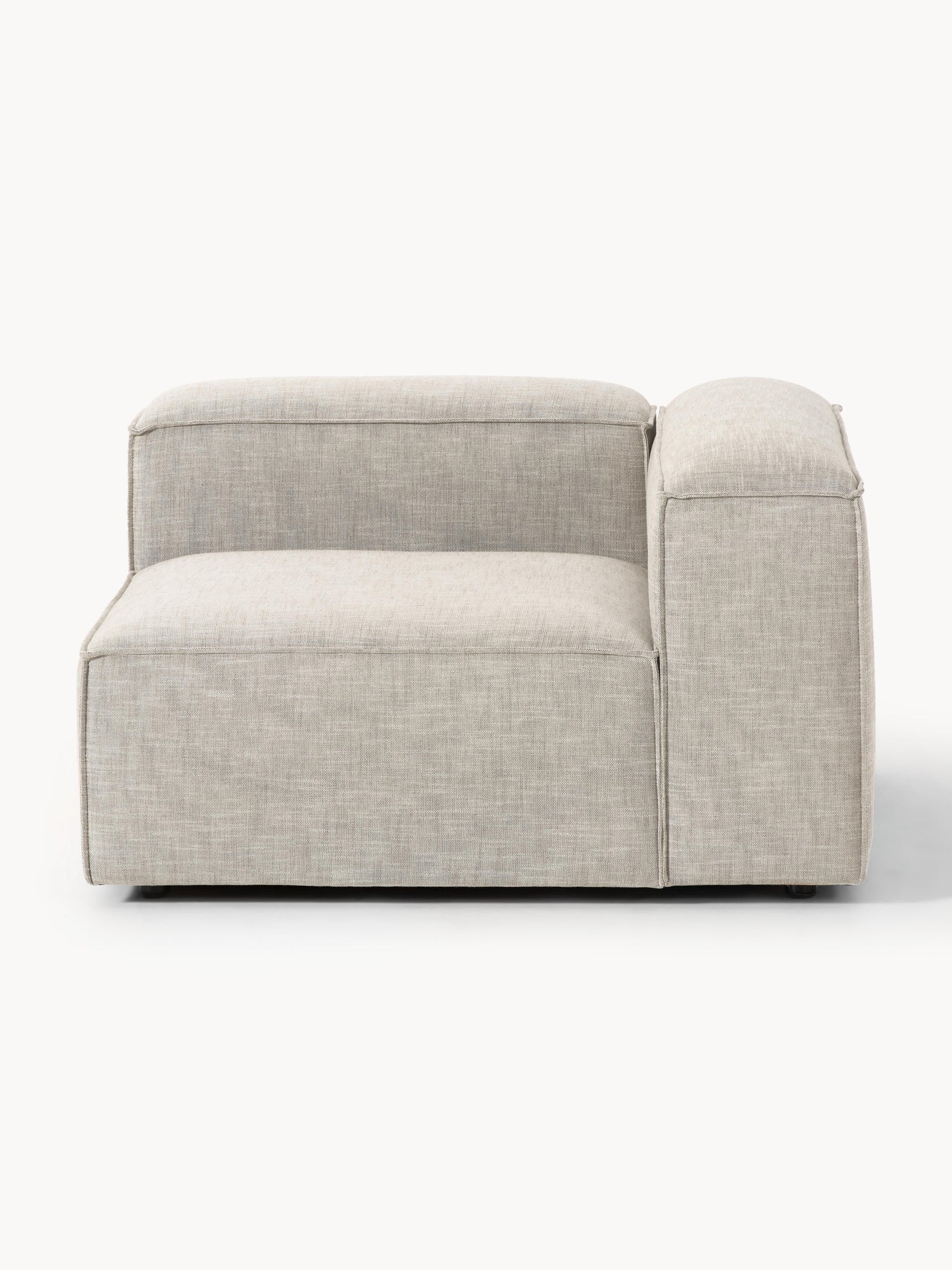 Lenroven Linen Blend Corner Module