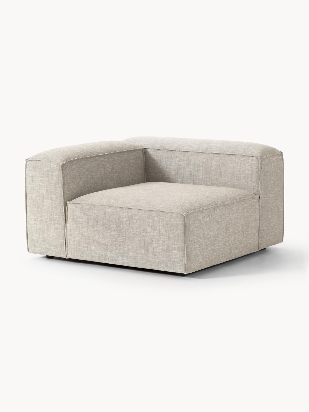 Lenroven Linen Blend Corner Module