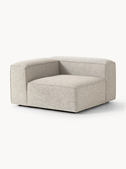Lenroven Linen Blend Corner Module