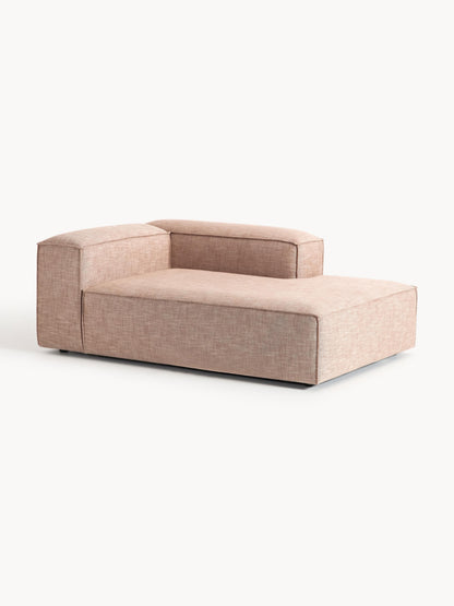 Lenroven Linen Blend Ottoman Corner Module
