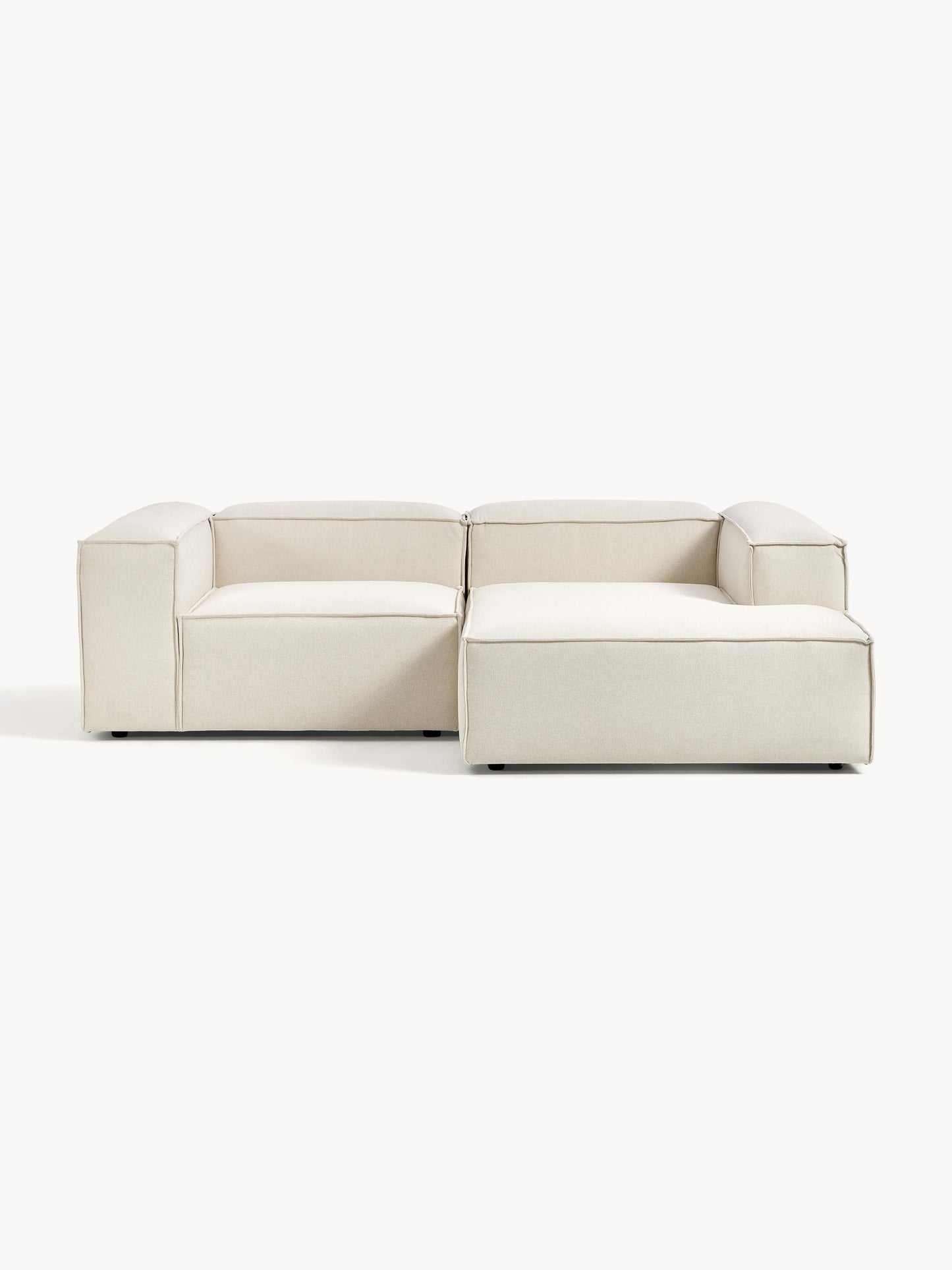 Lenroven Modular Corner Sofa, 2-Seater