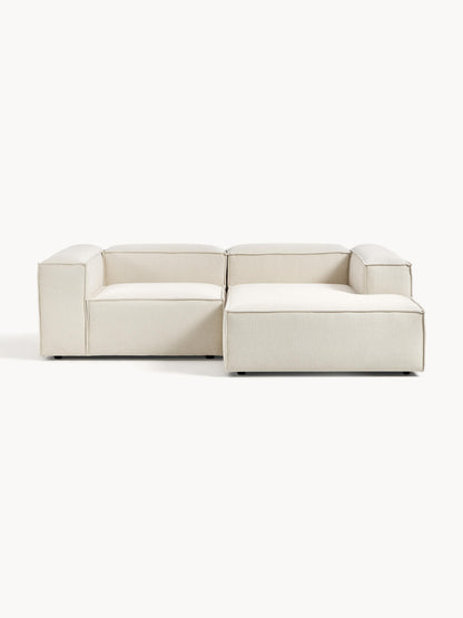 Lenroven Modular Corner Sofa, 2-Seater