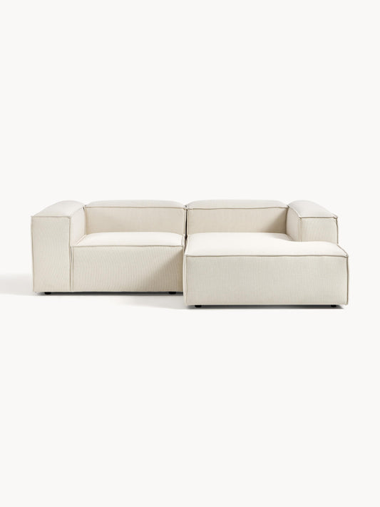 Lenroven Modular Corner Sofa, 2-Seater