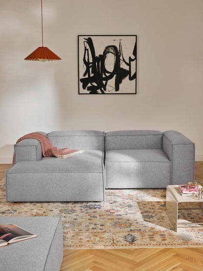 Lenroven Modular Corner Sofa, 2-Seater