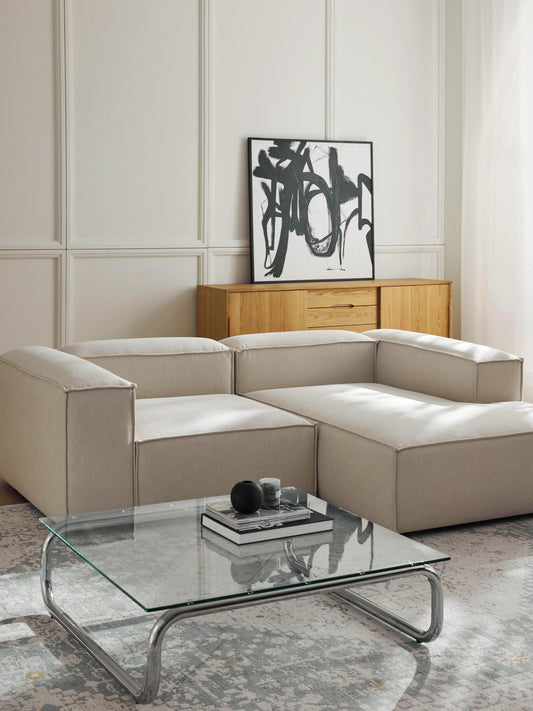 Lenroven Modular Corner Sofa, 2-Seater