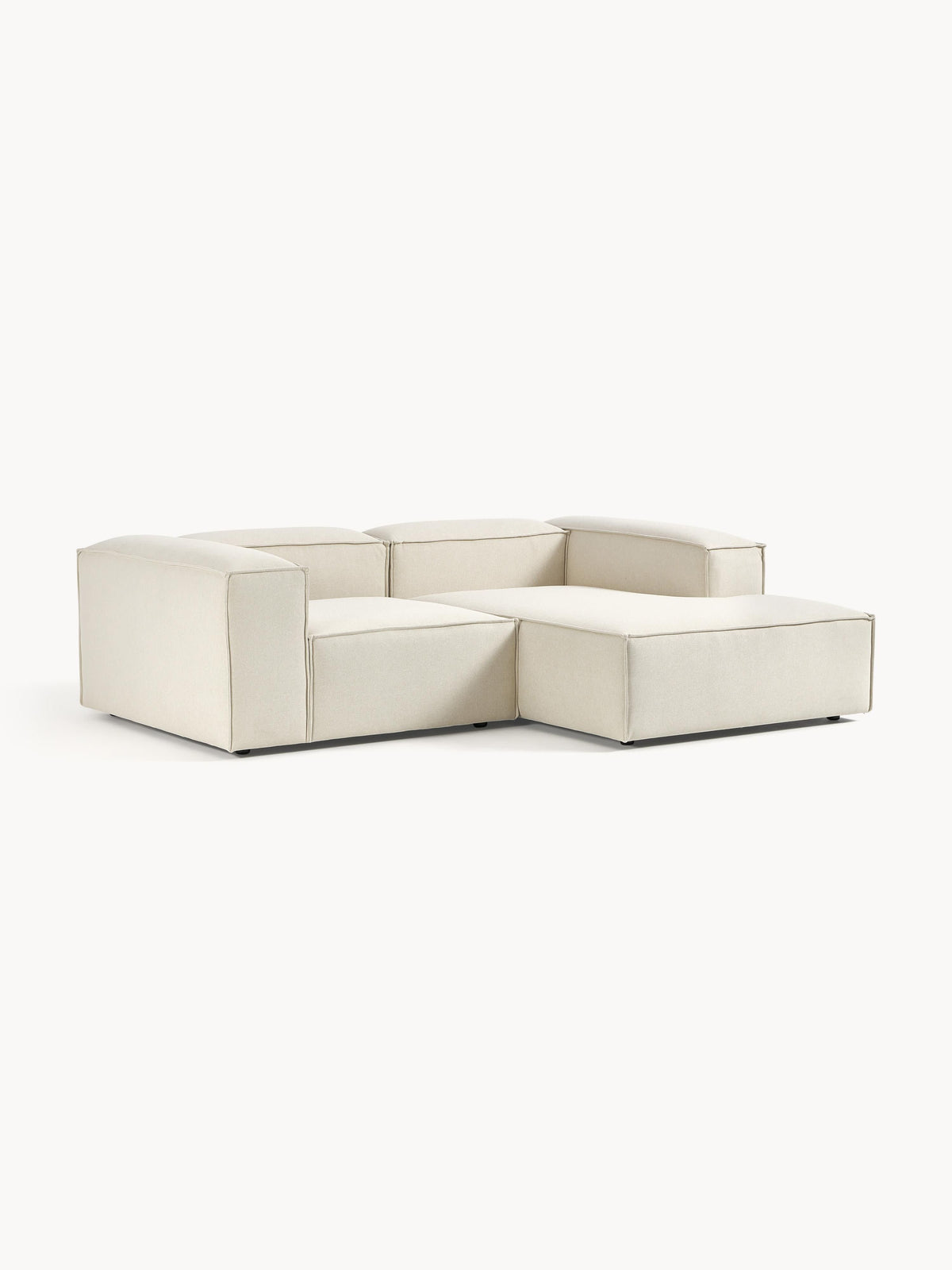 Lenroven Modular Corner Sofa, 2-Seater