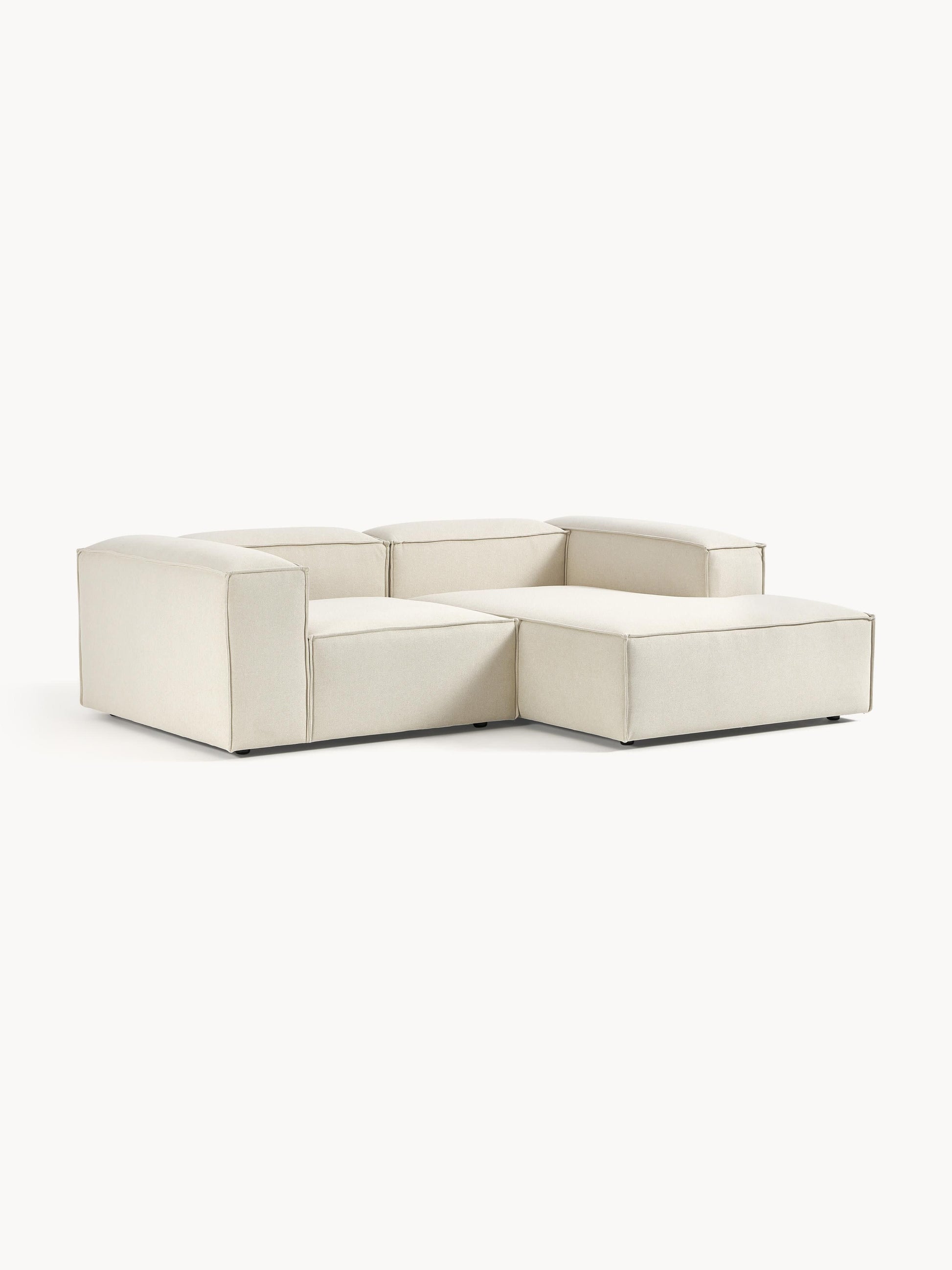 Lenroven Modular Corner Sofa, 2-Seater
