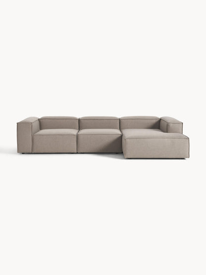 Lenroven Modular Corner Sofa, 4-Seater