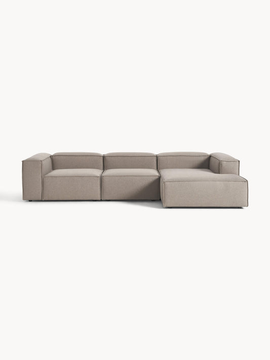 Lenroven Modular Corner Sofa, 4-Seater