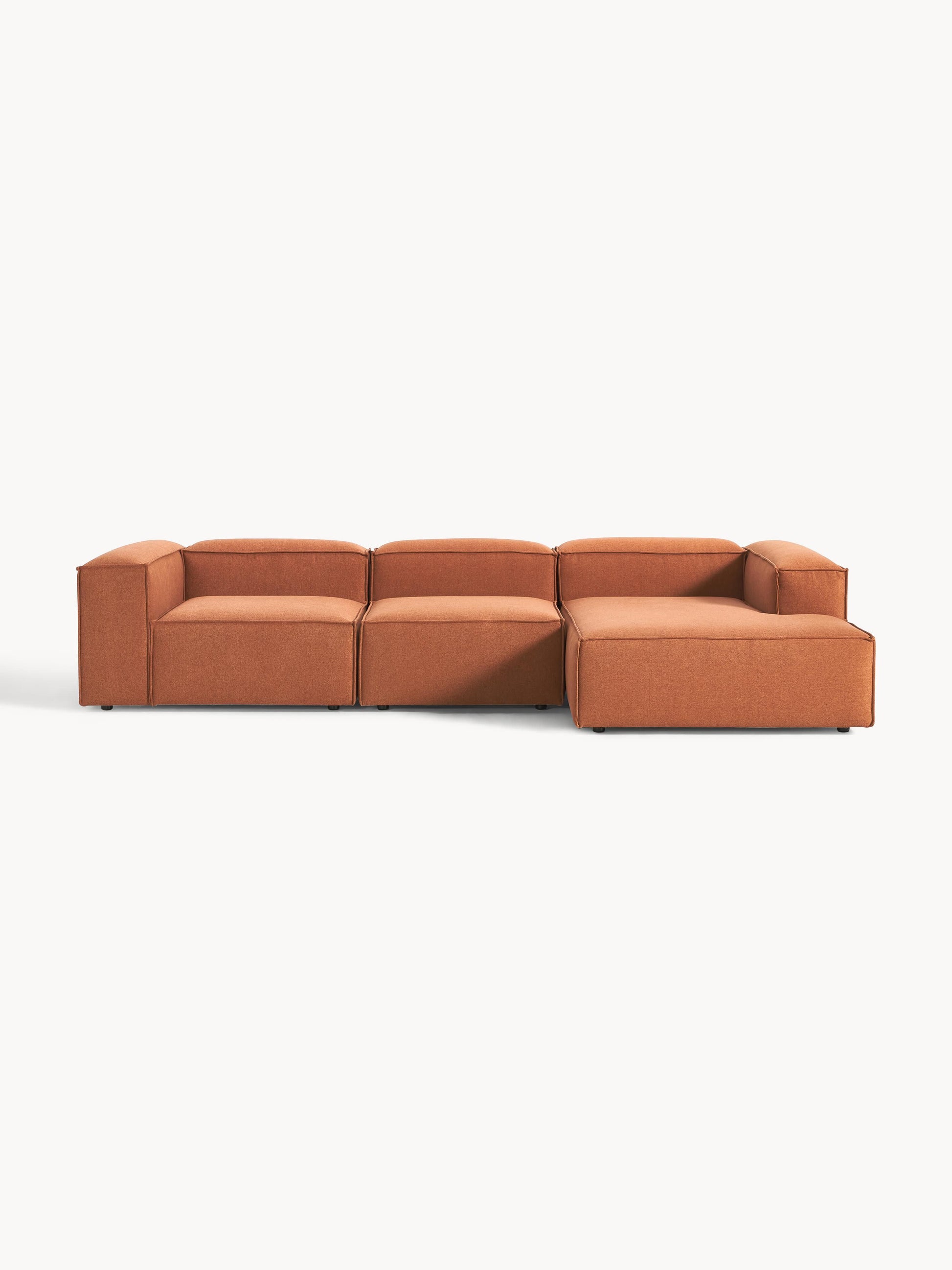 Lenroven Modular Corner Sofa, 4-Seater