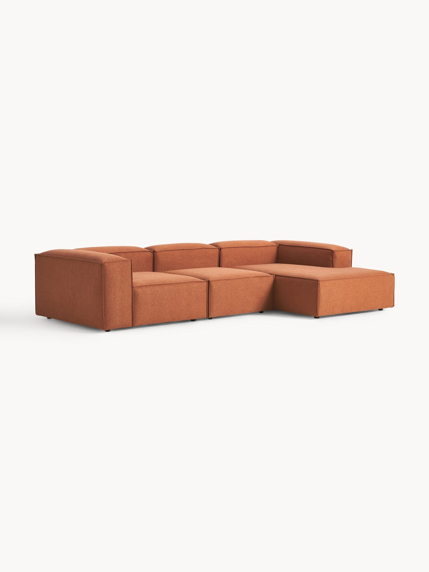 Lenroven Modular Corner Sofa, 4-Seater