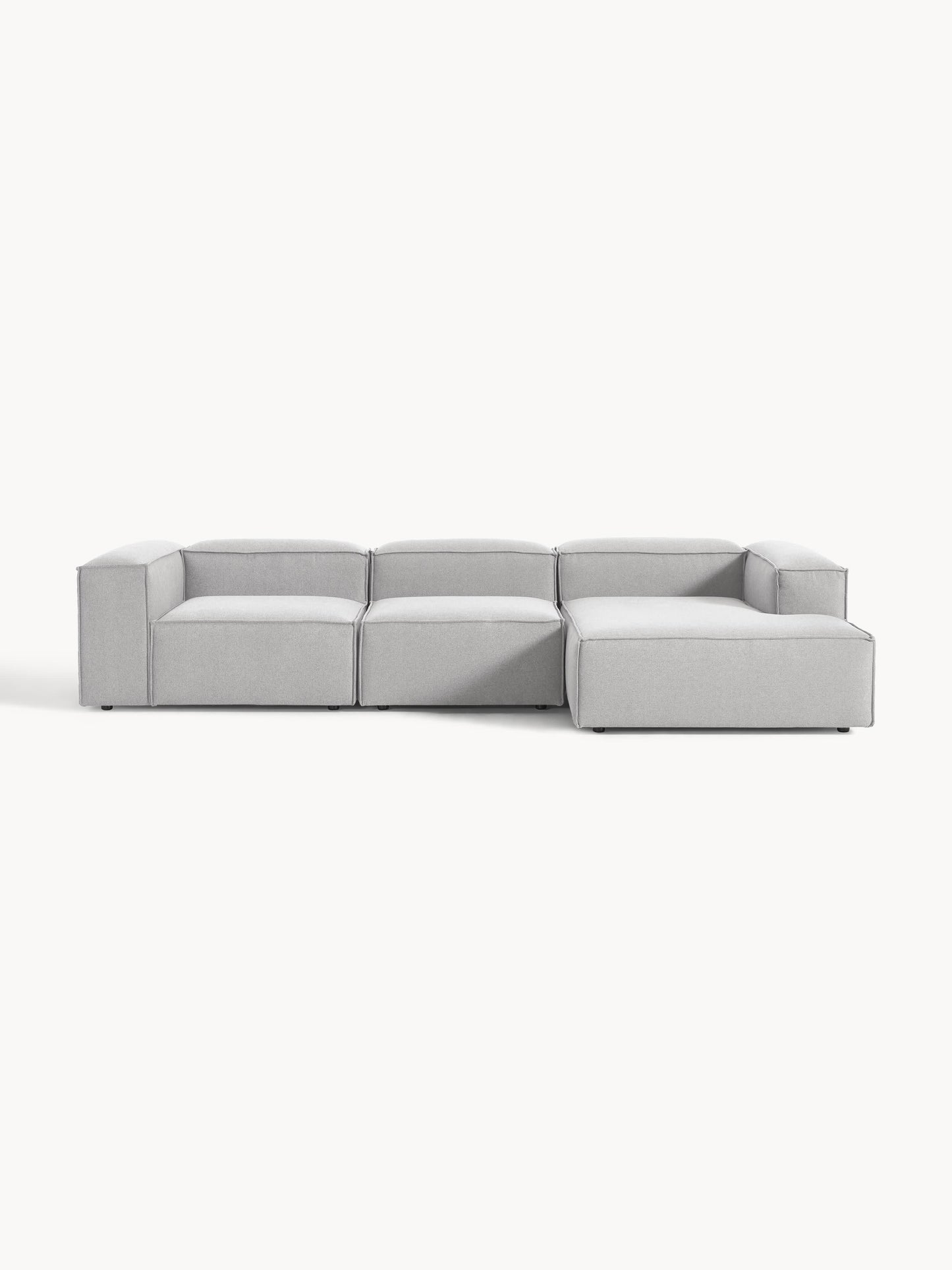 Lenroven Modular Corner Sofa, 4-Seater
