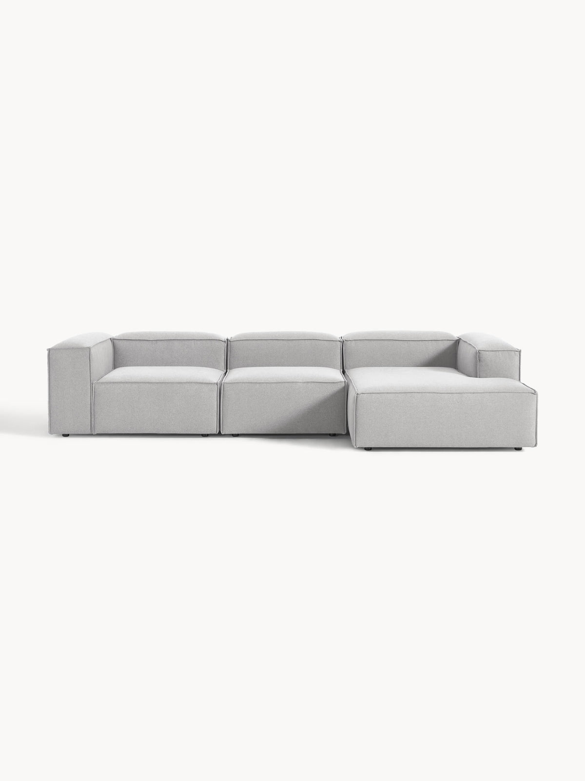Lenroven Modular Corner Sofa, 4-Seater