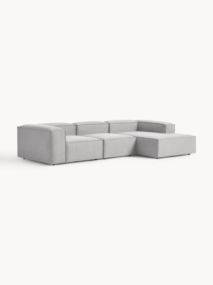 Lenroven Modular Corner Sofa, 4-Seater