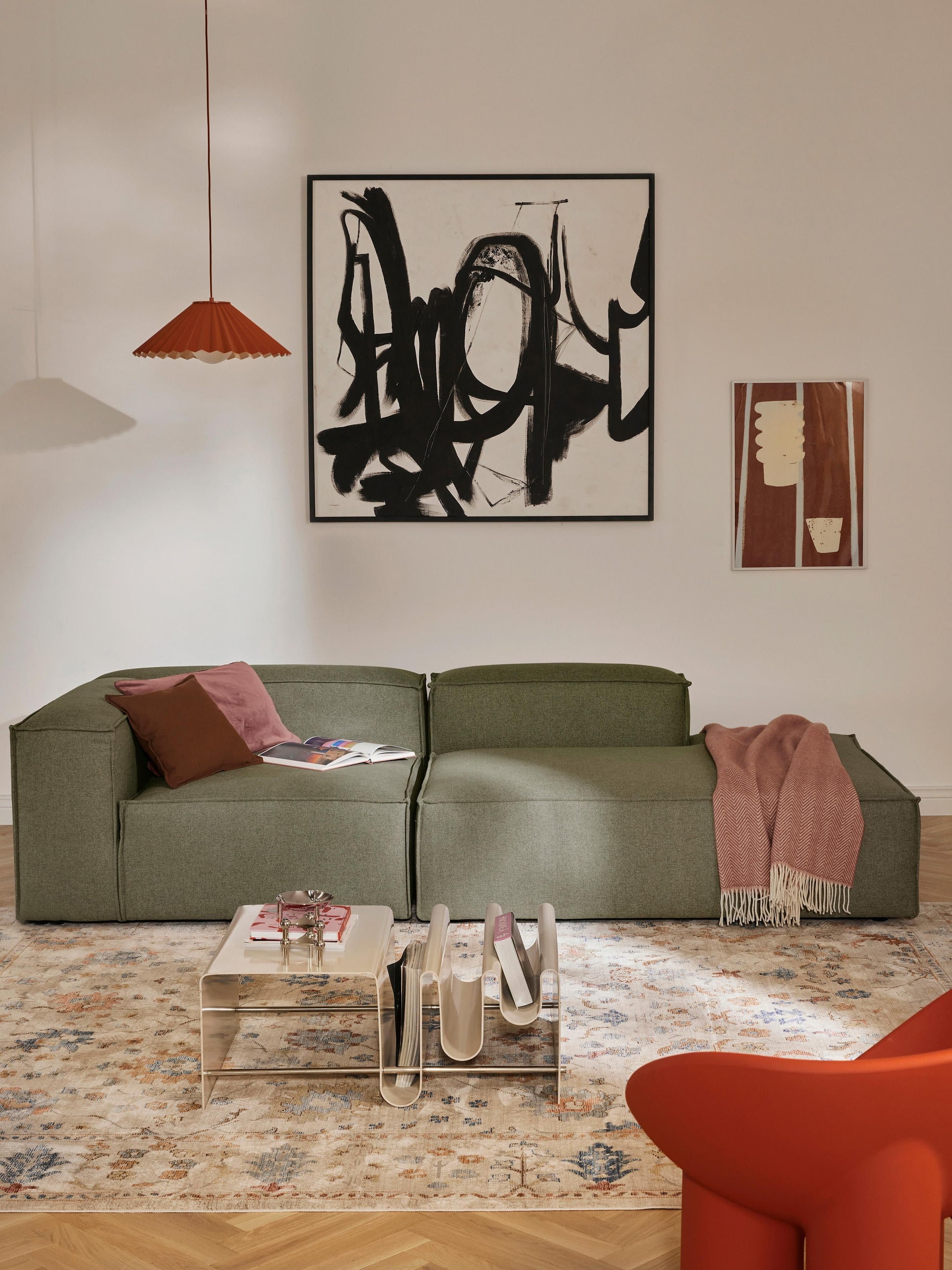 Lenroven Modular Ottoman