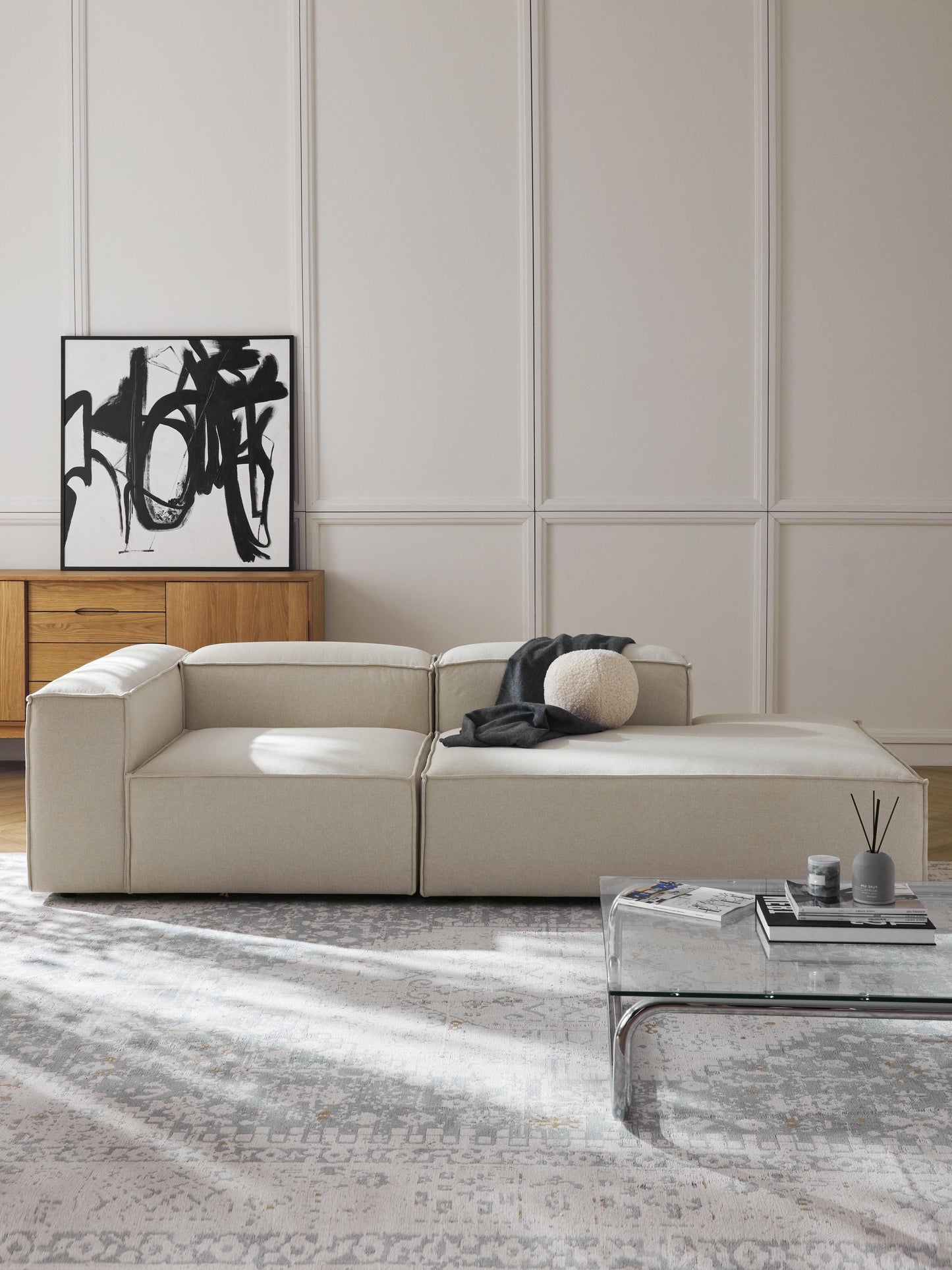 Lenroven Modular Ottoman