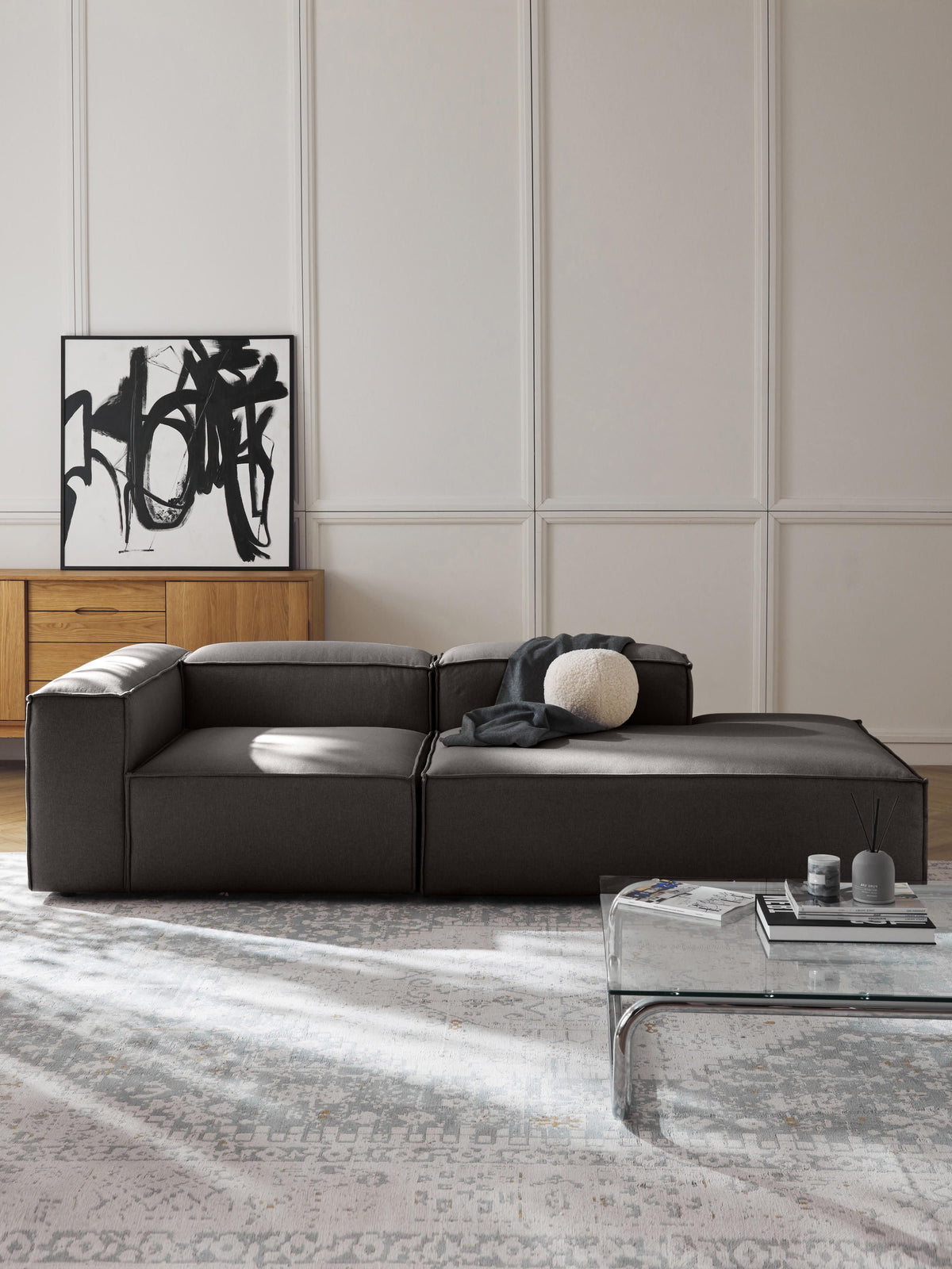 Lenroven Modular Ottoman