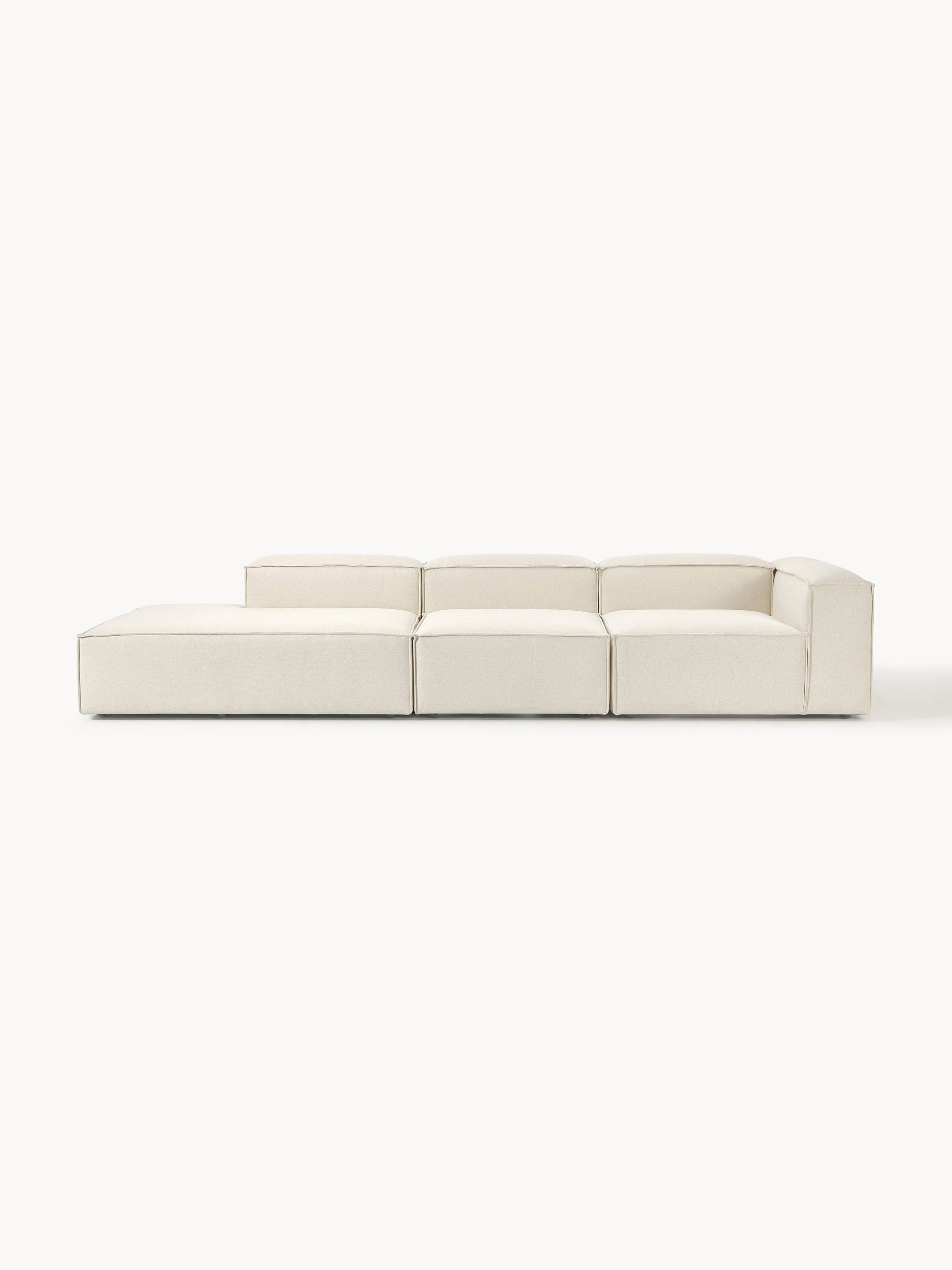 Lenroven Modular Ottoman, XL