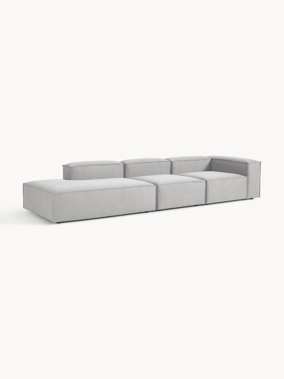 Lenroven Modular Ottoman, XL