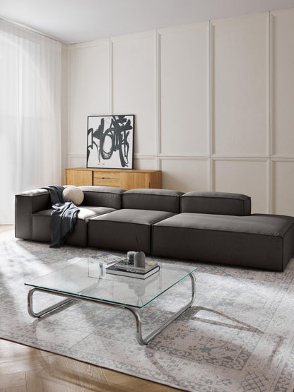 Lenroven Modular Ottoman, XL