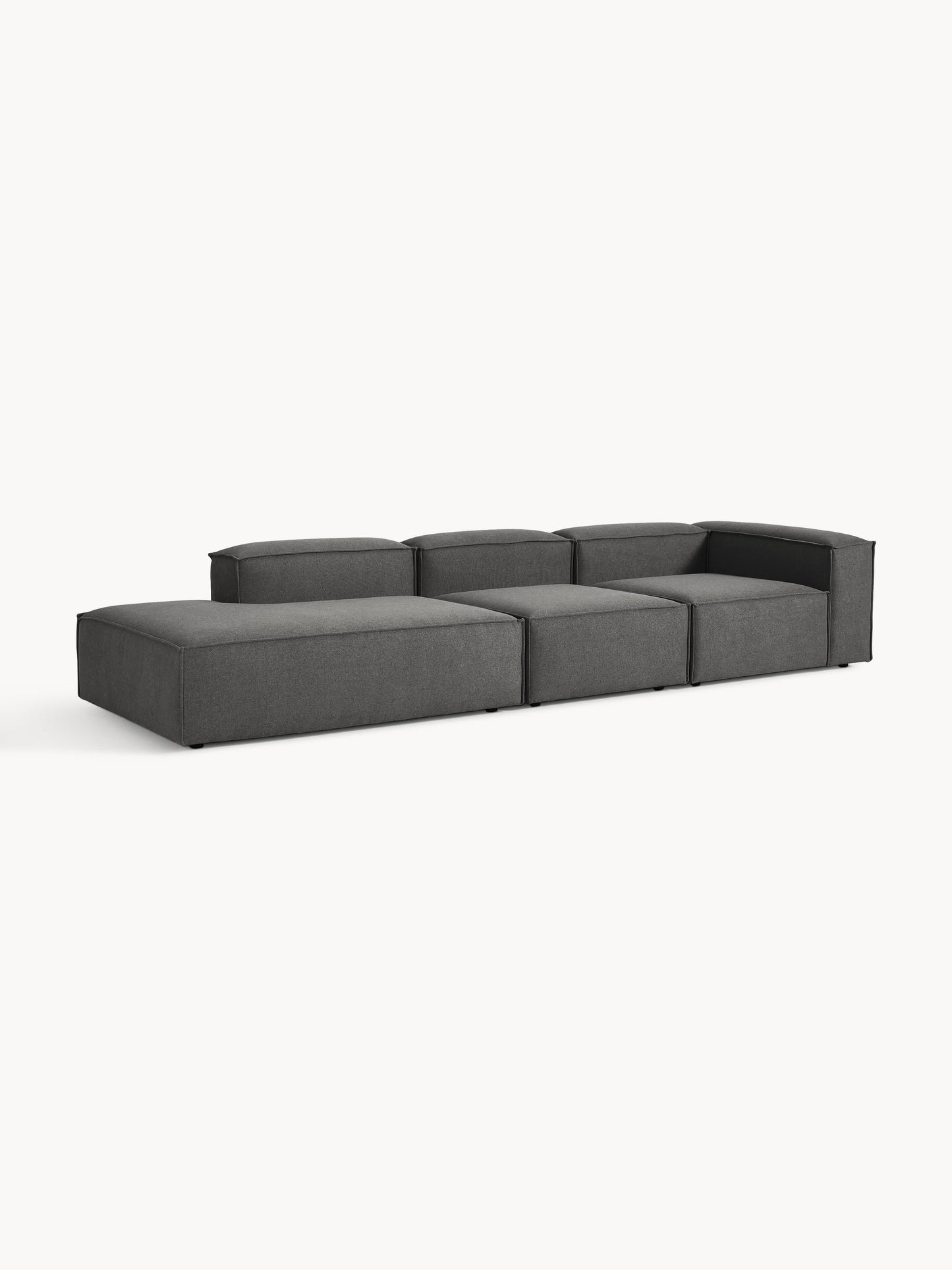 Lenroven Modular Ottoman, XL