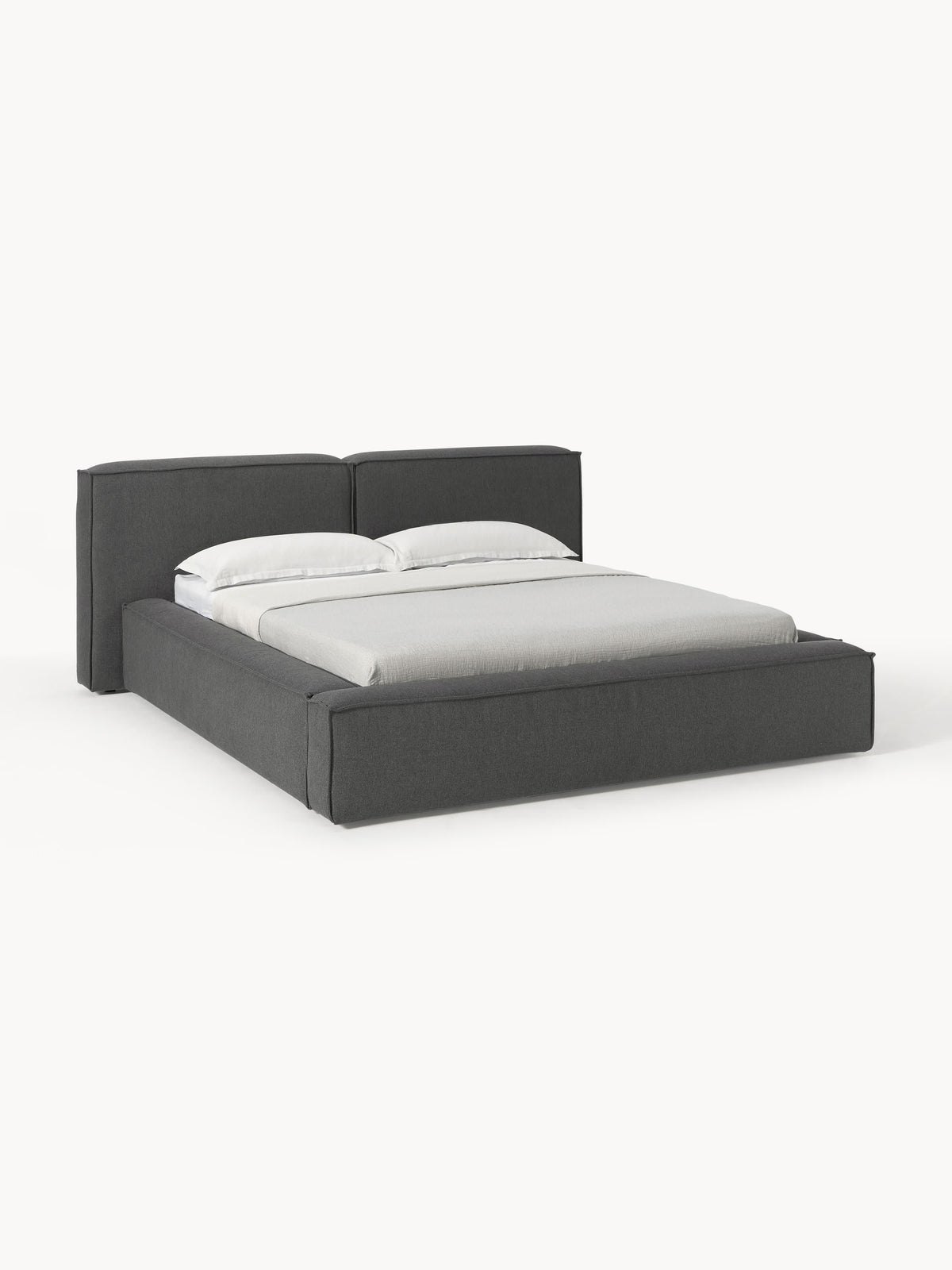 Lenroven Upholstered Bed