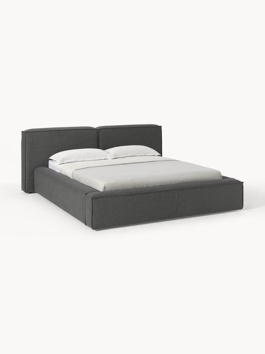 Lenroven Upholstered Bed